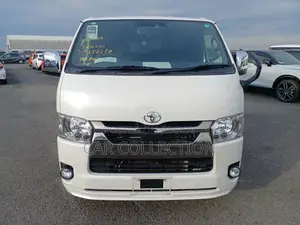 Toyota Hiace Super GL 2021