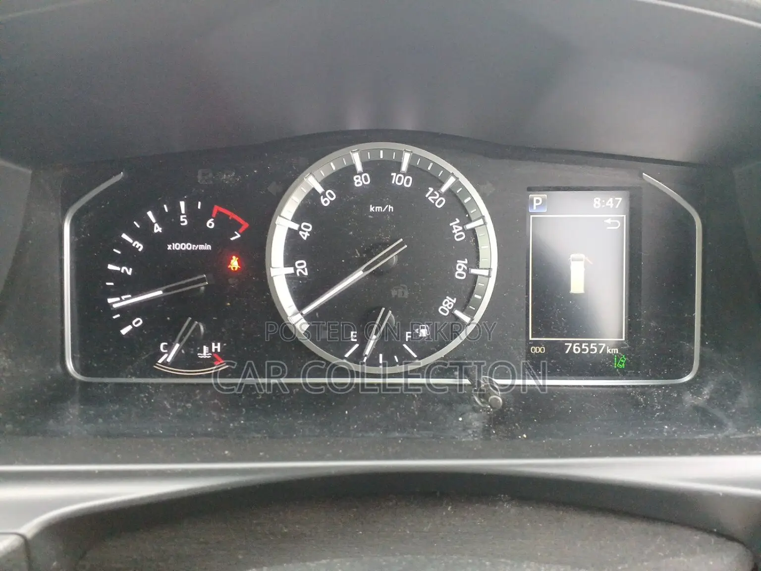 Toyota Hiace Super GL 2021