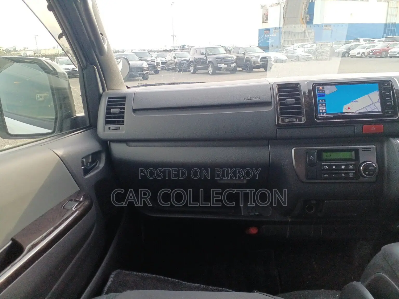 Toyota Hiace Super GL 2021
