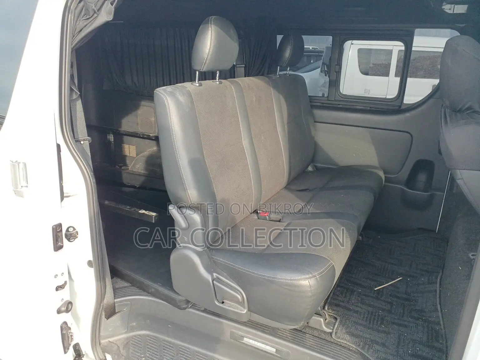 Toyota Hiace Super GL 2021