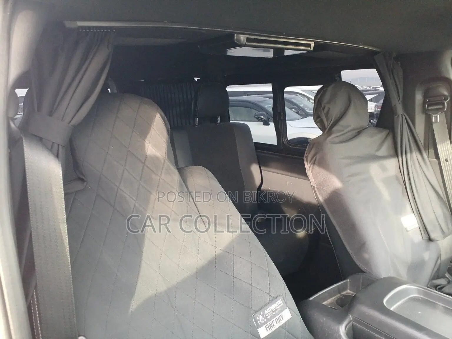 Toyota Hiace Super GL 2021