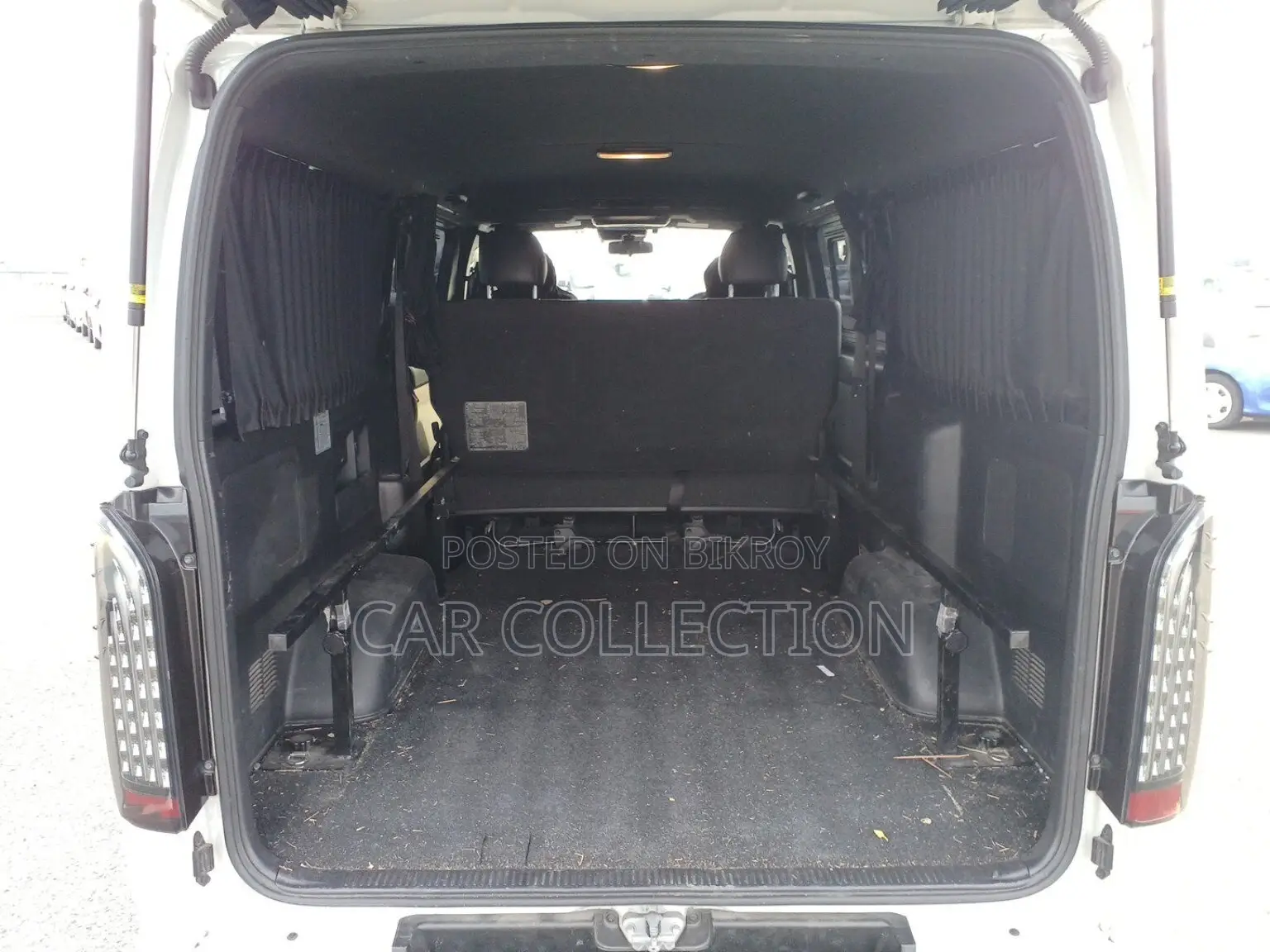 Toyota Hiace Super GL 2021