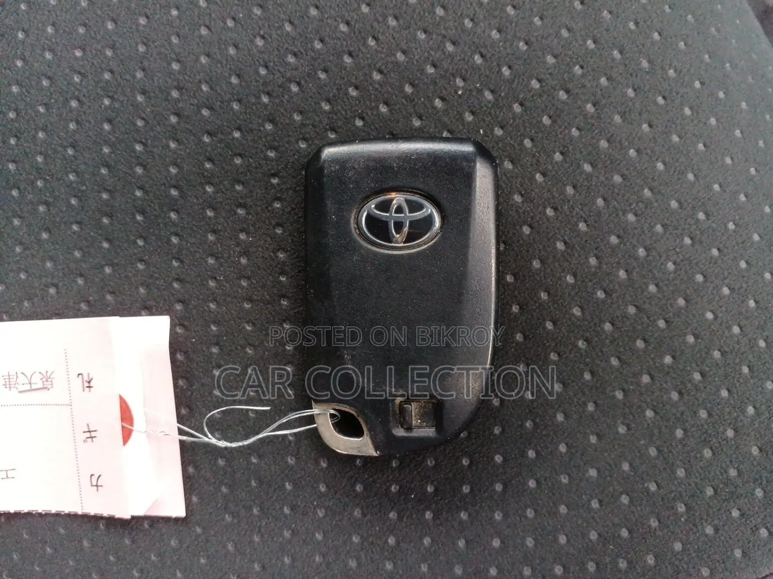 Toyota Hiace Super GL 2021