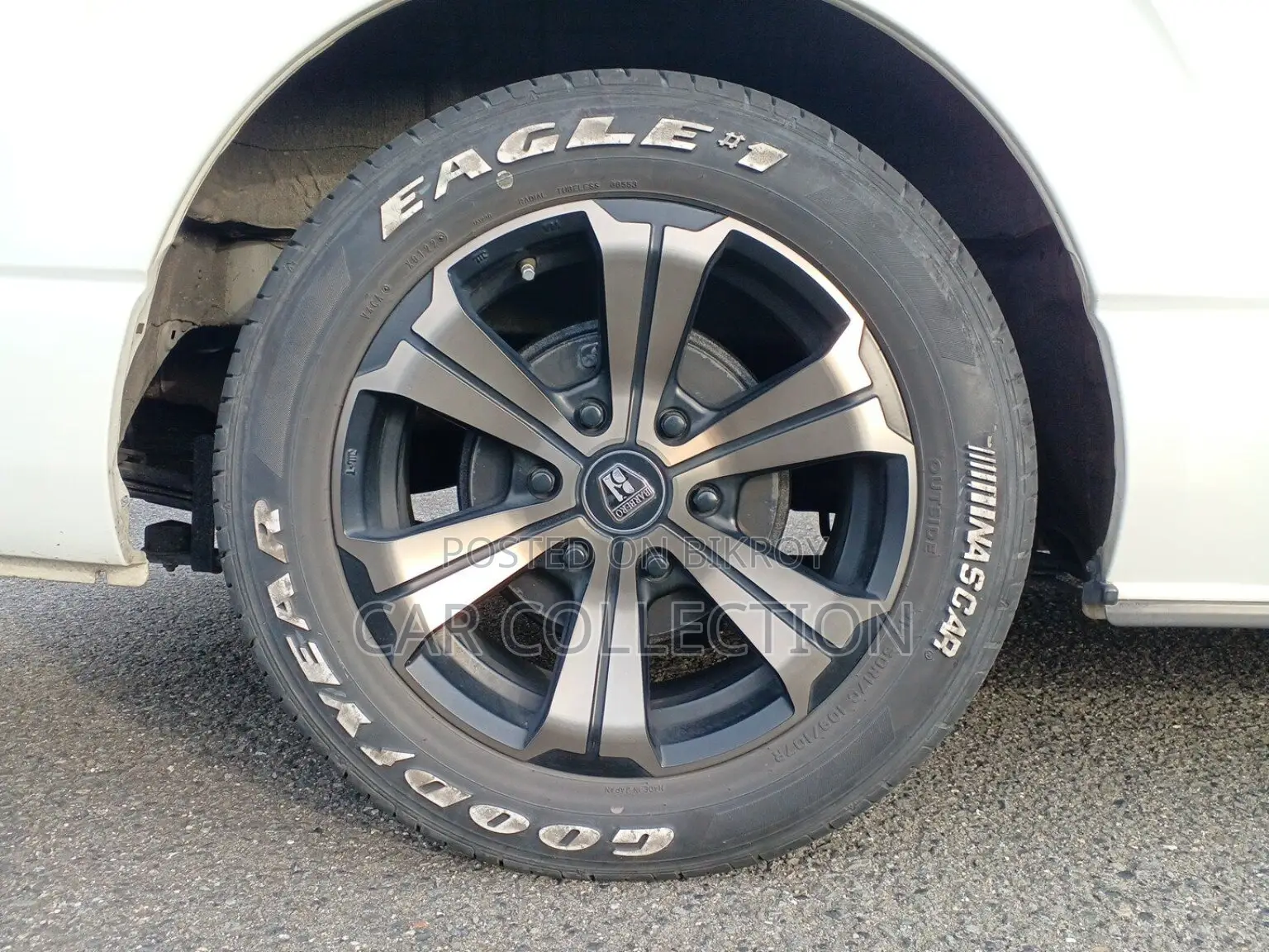 Toyota Hiace Super GL 2021