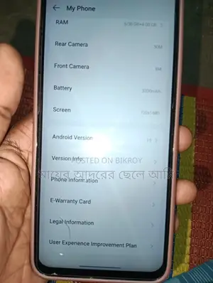 Tecno Spark 40 , (Used)