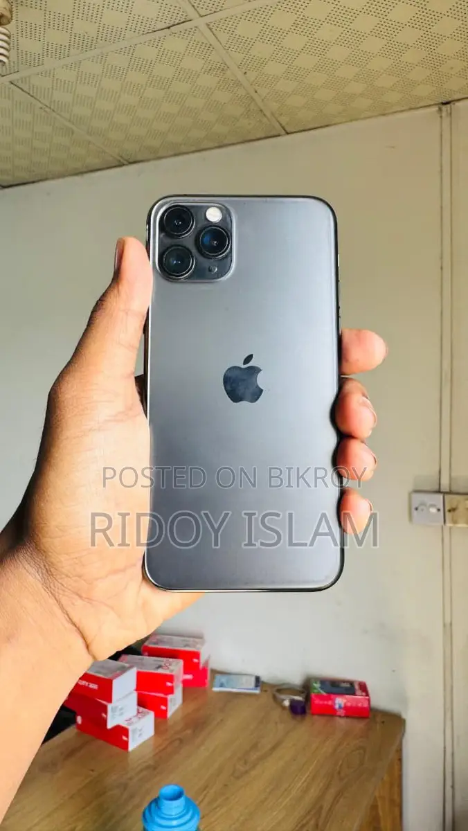 Apple iPhone 11 Pro (ব্যবহৃত)