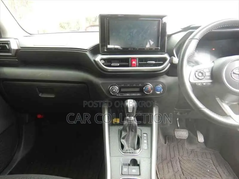 Toyota Raize Z PACKAGE 4.5 2022