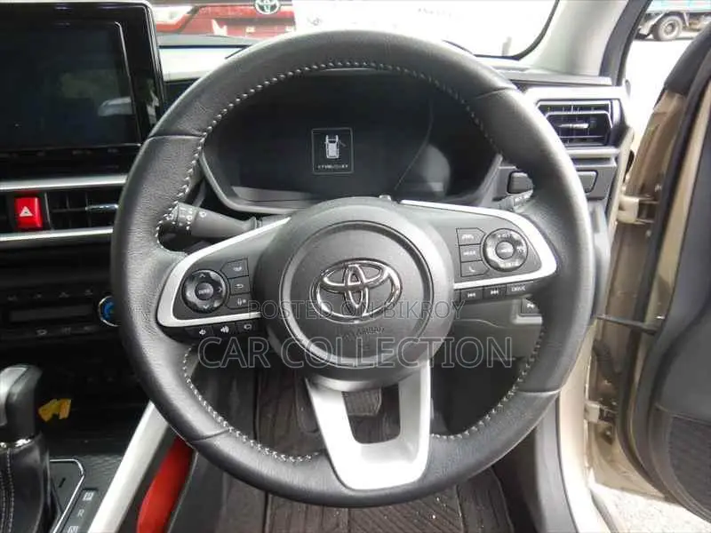 Toyota Raize Z PACKAGE 4.5 2022