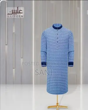Illiyeen Panjabi (size- L)