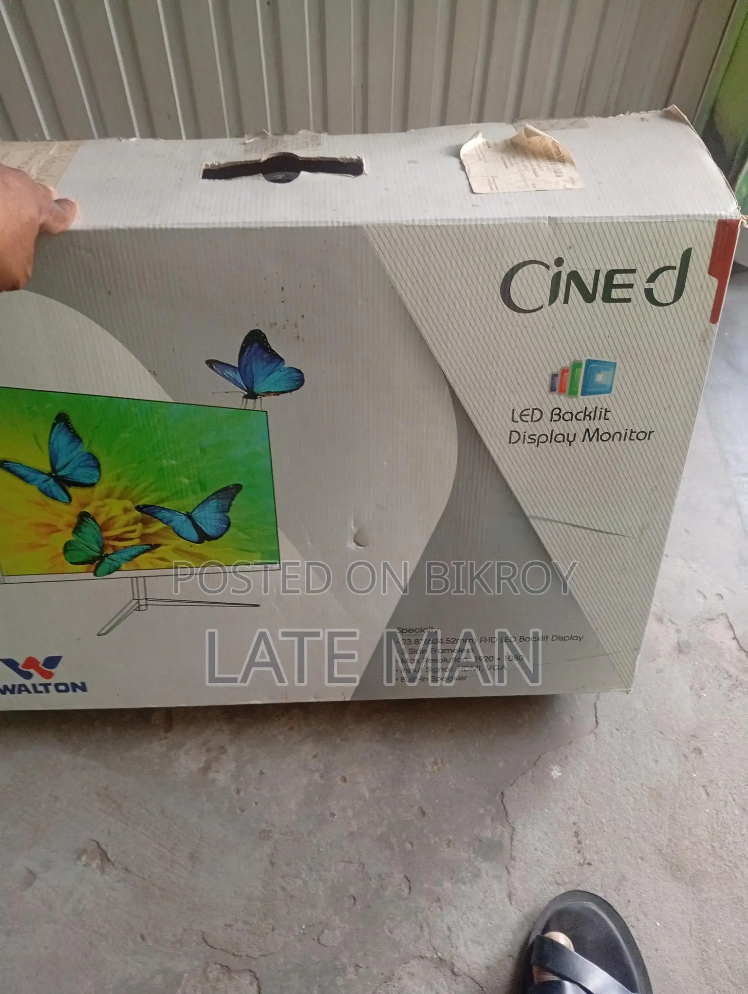 Monitor for Sale