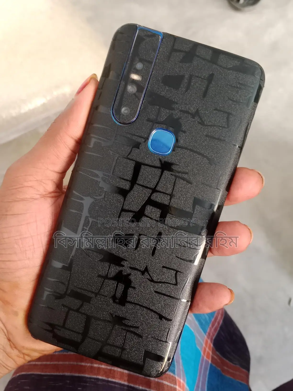 Vivo V15 ram 6+64 good (Used)