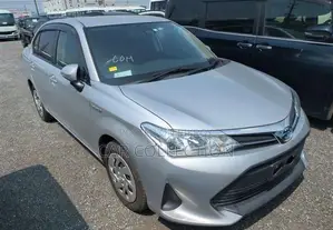 Toyota Axio 2020