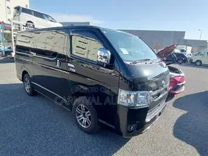 Toyota Hiace SUPER GL DARK PRIME 2023