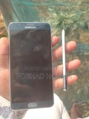 Samsung Galaxy Note 5 . (Used)
