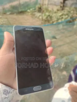 Samsung Galaxy Note 5 . (Used)