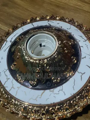 supper Hidden 4k camera in Light holder