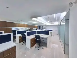 3750-Sqft New Furnished Commercial Office Space Rent Mohakhali