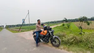 Yamaha FZ-X . 2024