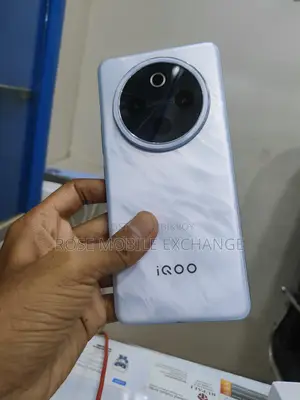iQOO Z10 5G 12/256 Exchange (Used)