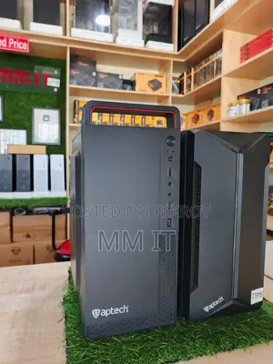 New Desktop PC Intel Core i7 3rd Gen Ram 8GB