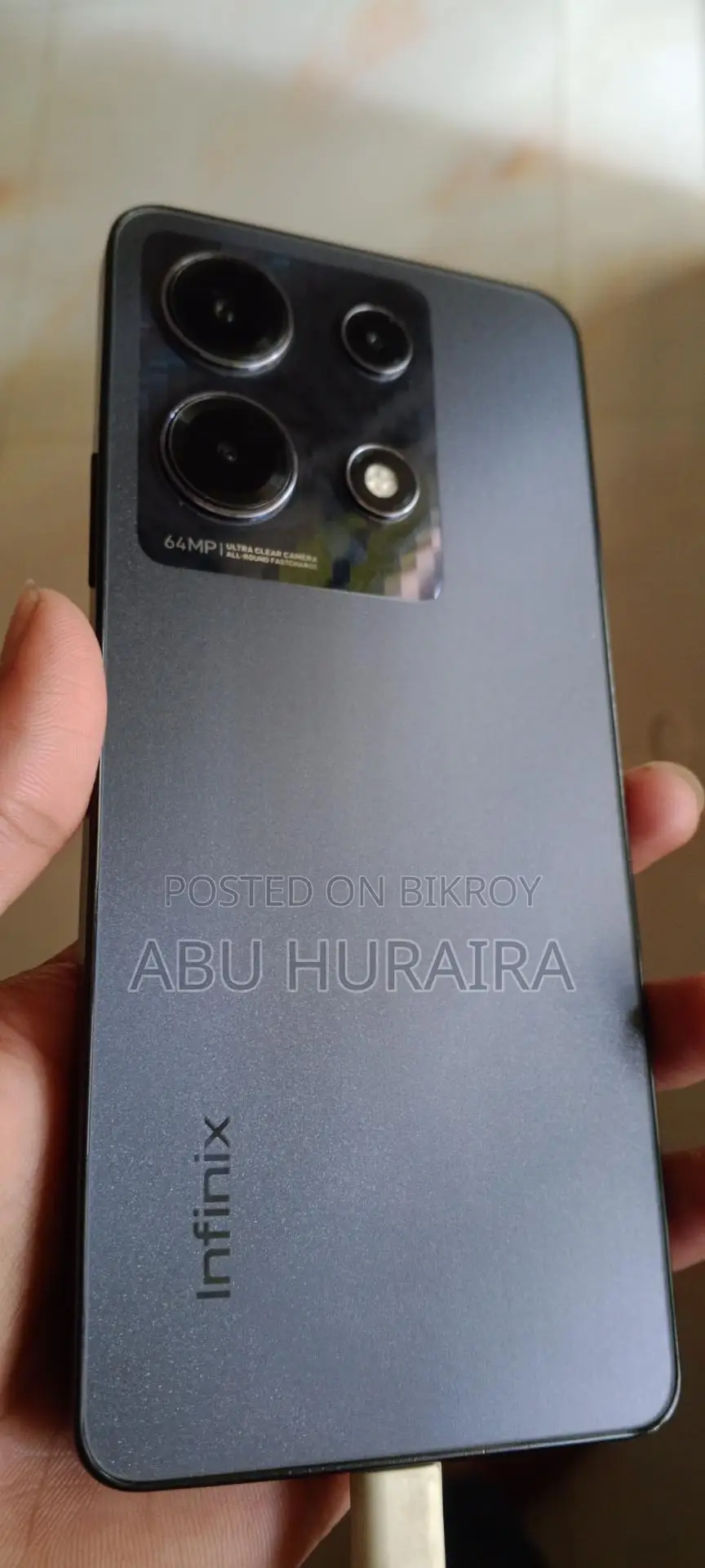 Infinix Note 30 original (Used)