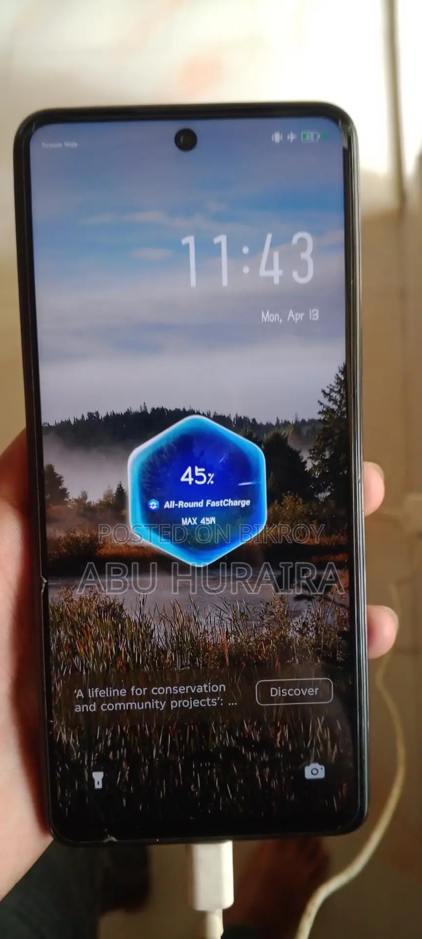 Infinix Note 30 original (Used)