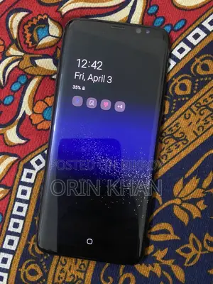 Samsung Galaxy S8 4/64 (Used)