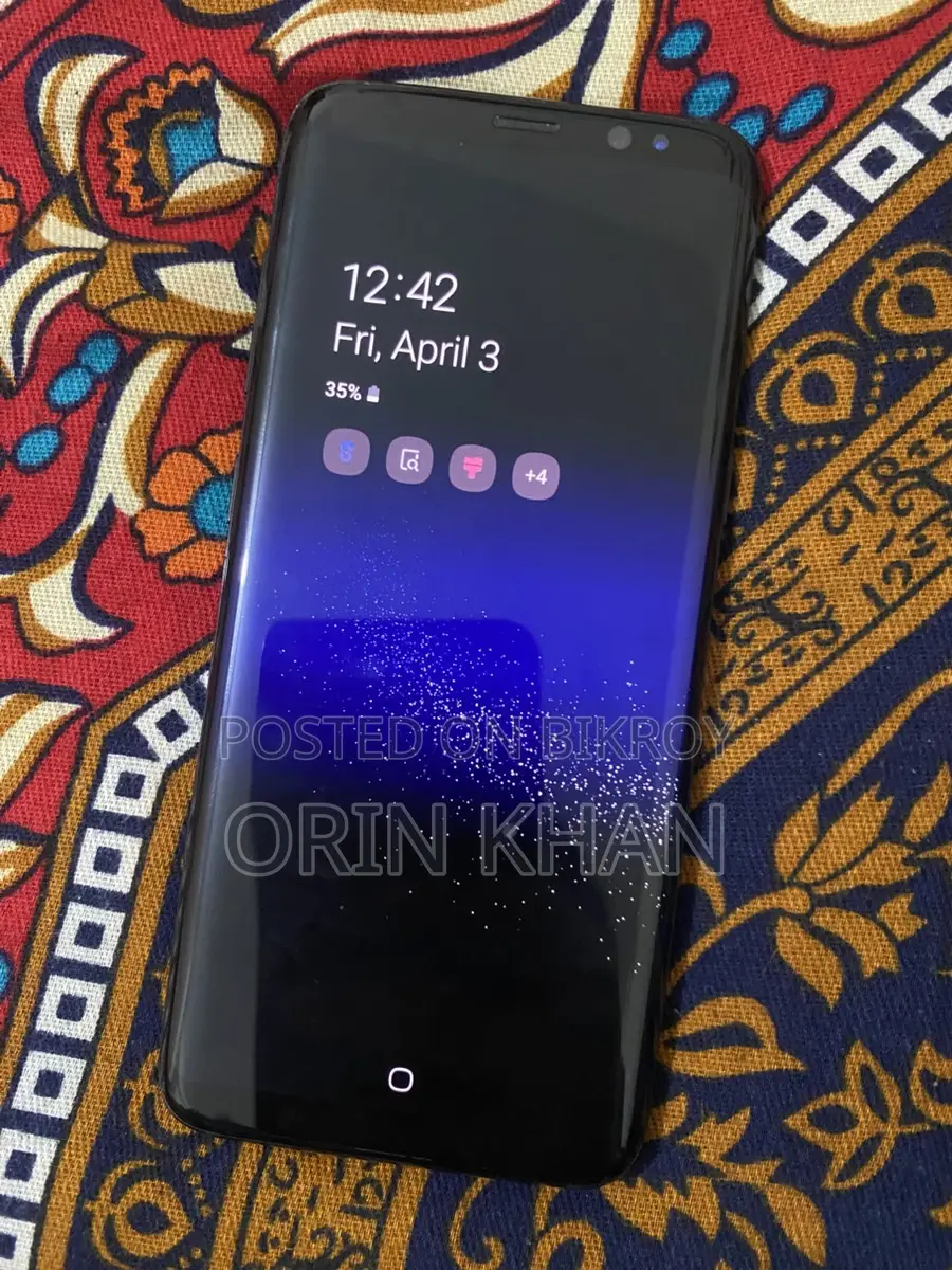 Samsung Galaxy S8 4/64 (Used)
