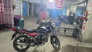 H Power Zaara 100 Super Fresh Condition 2018