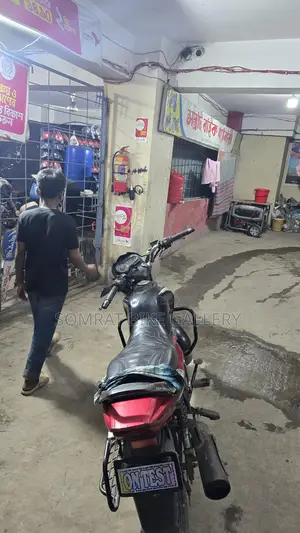 H Power Zaara 100 Super Fresh Condition 2018