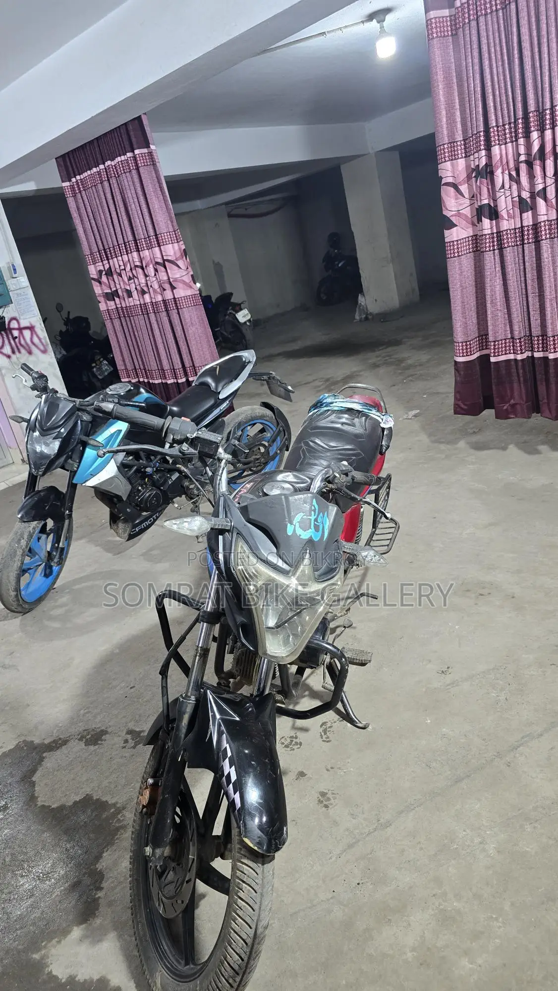 H Power Zaara 100 Super Fresh Condition 2018