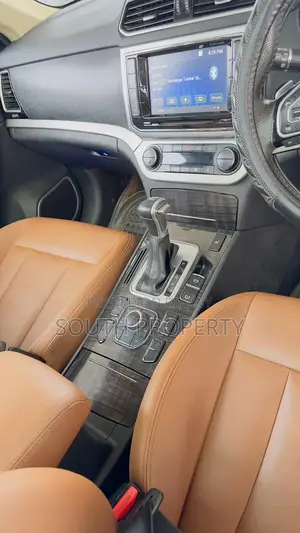 Haval H6 Prado 2018