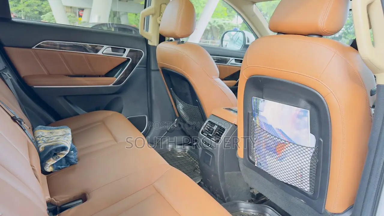 Haval H6 Prado 2018