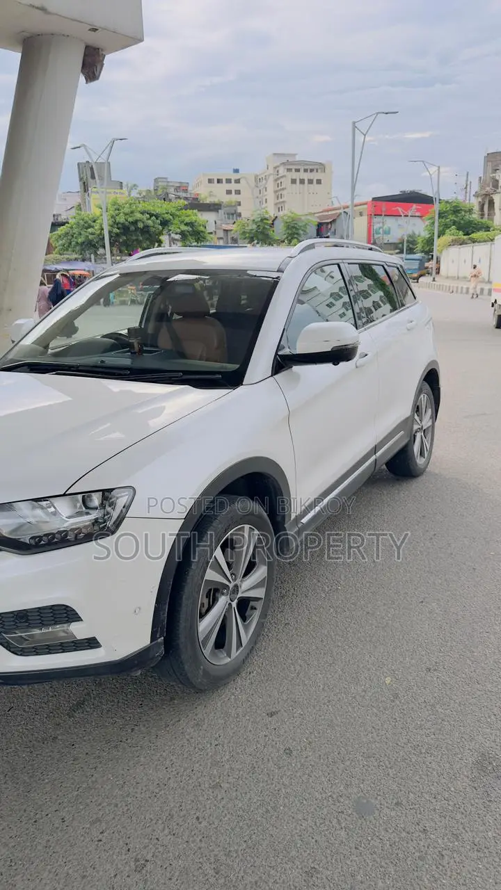 Haval H6 Prado 2018
