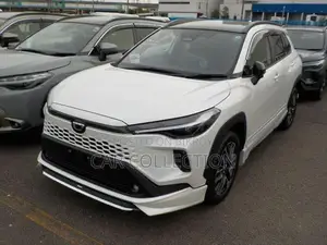 Toyota Corolla Cross Z-Leather Modelista 2026