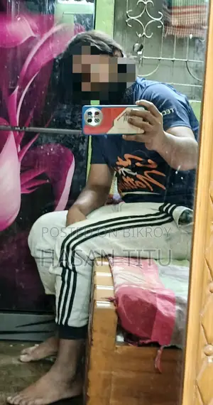 Tecno Spark 30 pro Optimus Prime (Used)