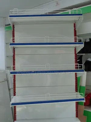 আকর্ষণীয় মডেল গন্ডোলা র‍্যাক