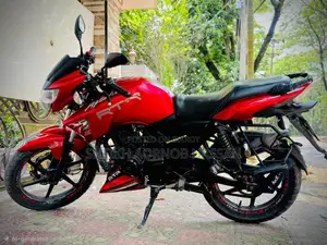 TVS Apache RTR 160 . 2020