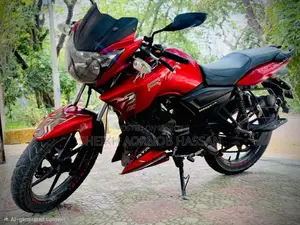 TVS Apache RTR 160 . 2020