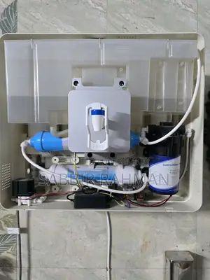 Heron CT 40 Water Purifier 6-Stage Mineral Filter