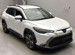Toyota Corolla Cross Z edition PKG 2022