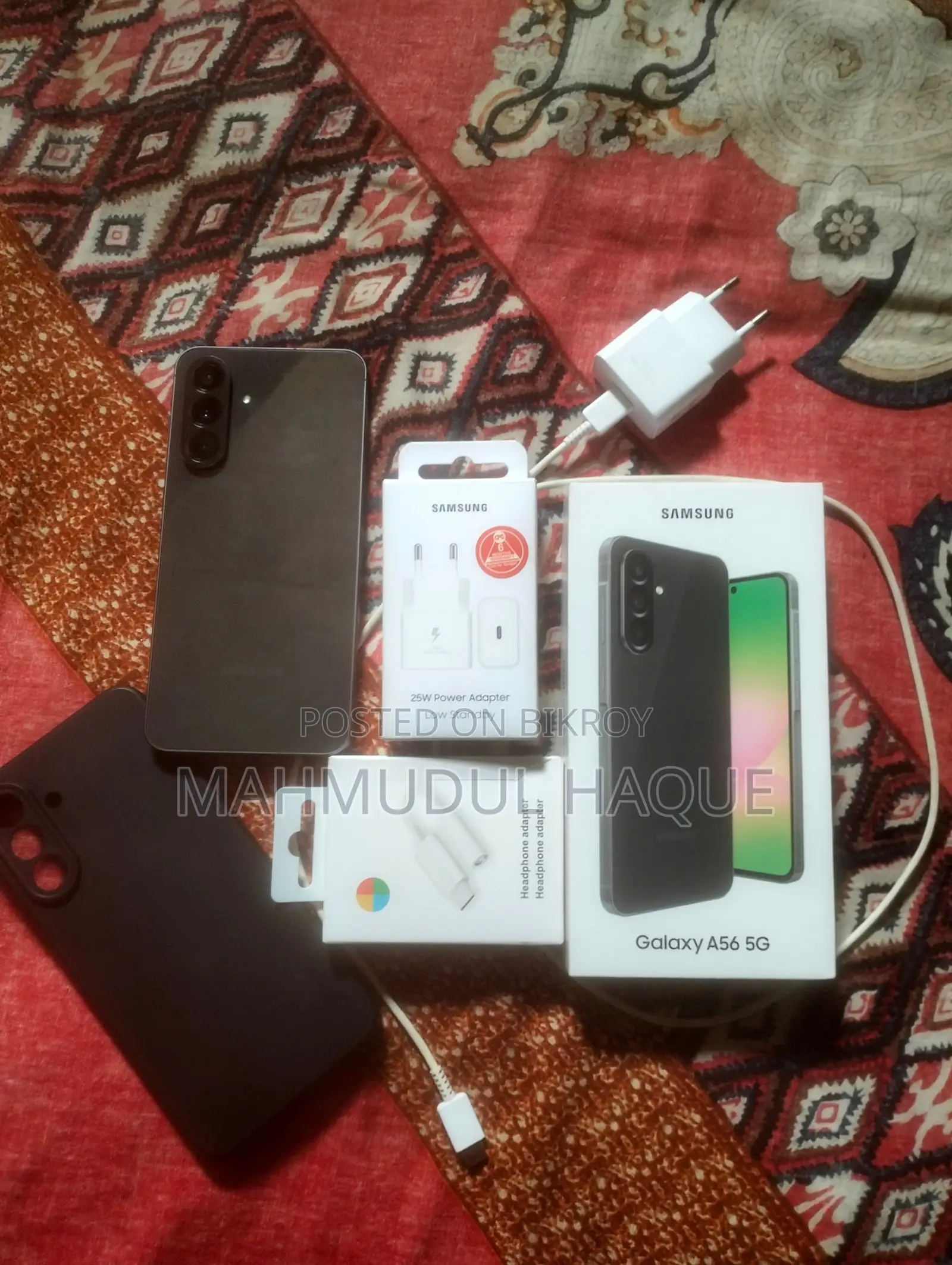 Samsung Galaxy A56 . (Used)