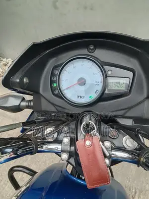 TVS Metro Plus 2015
