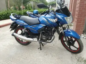TVS Metro Plus 2015