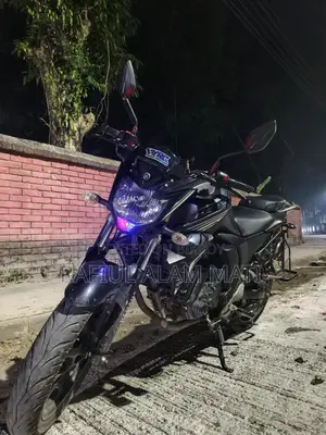 Yamaha FZs V2 . 2024