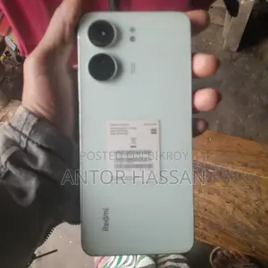 Xiaomi Redmi 13c (ব্যবহৃত)