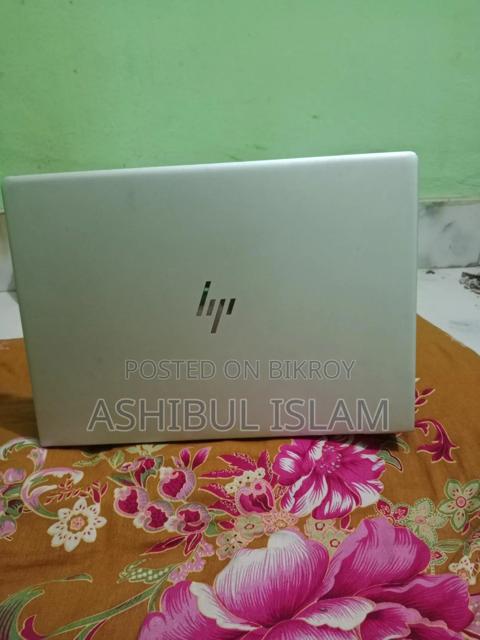 hp Elitebook 840 i5 g5 Ram 8 gb ssd 256 7 gen