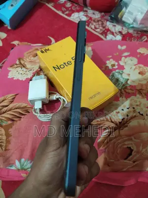 Realme Note 50 (ব্যবহৃত)