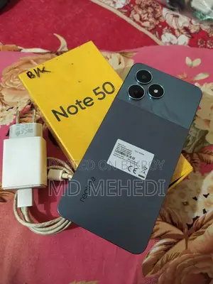 Realme Note 50 (ব্যবহৃত)