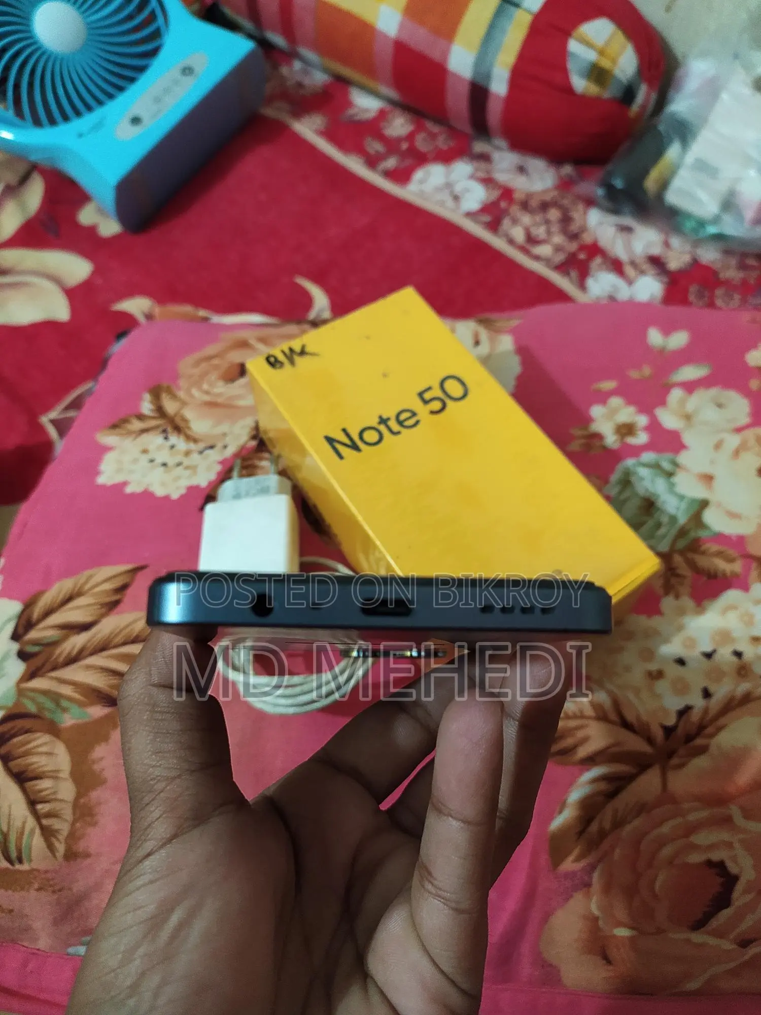 Realme Note 50 (ব্যবহৃত)